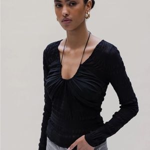 Musier Paris Anafi Top NWT